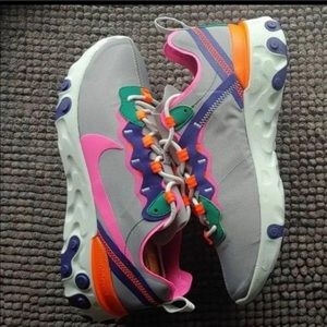 New women's Nike element react 55